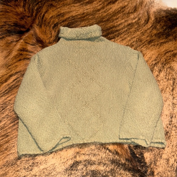J. Jill Sweaters - J. Jill sage sweater